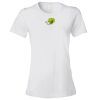 Women's Lightweight Ringspun T-Shirt Thumbnail