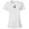 Women's Lightweight Ringspun T-Shirt Thumbnail
