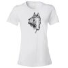 Women's Lightweight Ringspun T-Shirt Thumbnail