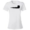 Women's Lightweight Ringspun T-Shirt Thumbnail