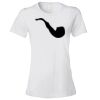 Women's Lightweight Ringspun T-Shirt Thumbnail