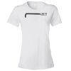 Women's Lightweight Ringspun T-Shirt Thumbnail