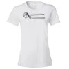 Women's Lightweight Ringspun T-Shirt Thumbnail