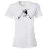 Women's Lightweight Ringspun T-Shirt Thumbnail