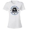 Women's Lightweight Ringspun T-Shirt Thumbnail