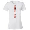 Women's Lightweight Ringspun T-Shirt Thumbnail