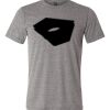 Mens Tri-Blend Crew Neck Thumbnail
