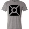 Mens Tri-Blend Crew Neck Thumbnail