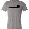 Mens Tri-Blend Crew Neck Thumbnail