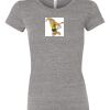 Womens Tri-Blend Crew Thumbnail