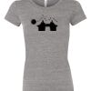 Womens Tri-Blend Crew Thumbnail