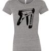 Womens Tri-Blend Crew Thumbnail