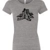 Womens Tri-Blend Crew Thumbnail